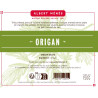 Öko-Nachfüllpack Origan