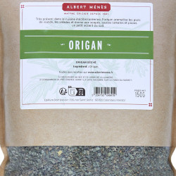 Öko-Nachfüllpack Origan