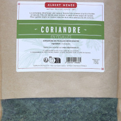 Öko-Nachfüllpack Coriandre en feuilles
