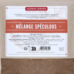 Öko-Nachfüllpack Mélange Spéculoos