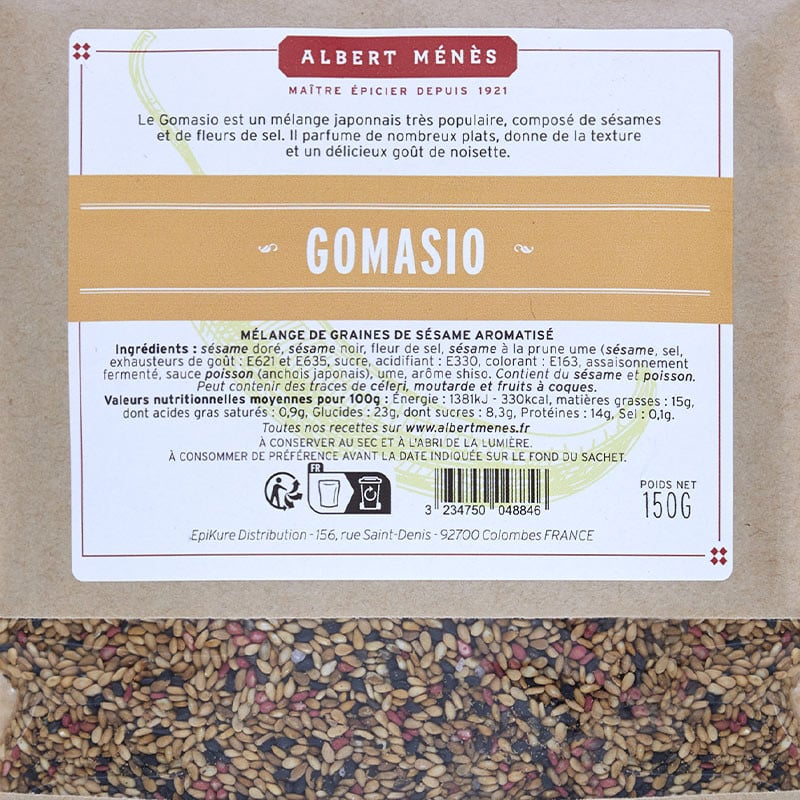 Tout savoir sur le gomasio : bienfaits d'une alternative au sel