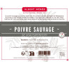 Eco-Recharge Poivre Sauvage de Voatsiperifery bat