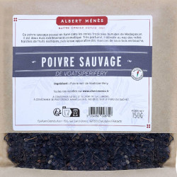 Eco-Recharge Poivre Sauvage de Voatsiperifery zoom