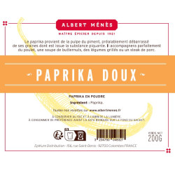 Eco-Refill Sweet Paprika