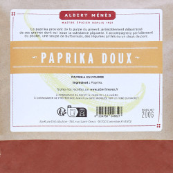 Öko-Nachfüllpack Edelsüße Paprika