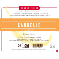 Eco-Refill Ground Cinnamon