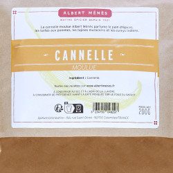 Eco-Refill Ground Cinnamon