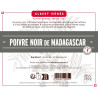 Eco-Recharge Poivre Noir en Grains Albert Ménès bat