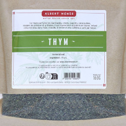 Öko-Nachfüllpack Thymian