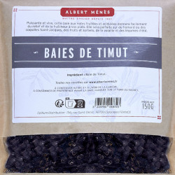 Öko-Nachfüllung Timut Beeren
