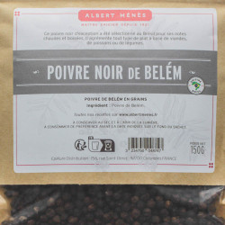 Öko-Nachfüllpack Poivre de Belém en Grains