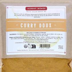 Eco-refill Mild Curry Powder