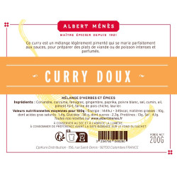 Eco-refill Mild Curry Powder