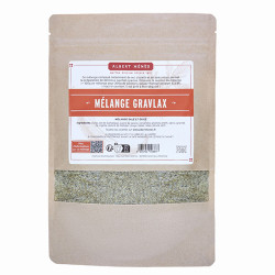 Eco recharge mélange gravlax
