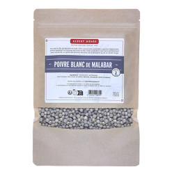 Eco-refill Malabar white Pepper