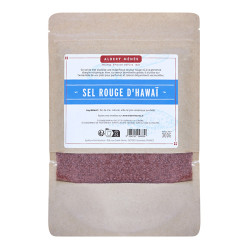 Eco-refill red Hawaiian salt