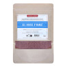 Eco-refill red Hawaiian salt