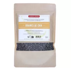 Eco-Recharge Graines de Chia