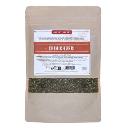 Eco recharge chimichurri