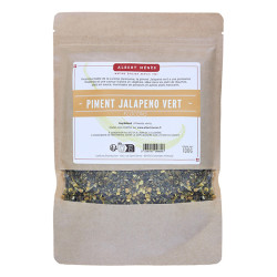 Eco-Recharge Piment Jalapeno Vert