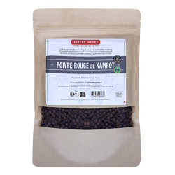 Eco-refill Red Kampot Peppercorns