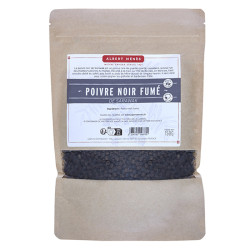 Eco-refill Sarawak smoked black pepper