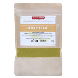Eco recharge curry vert Thai