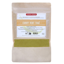 Eco-Recharge Curry Vert Thai