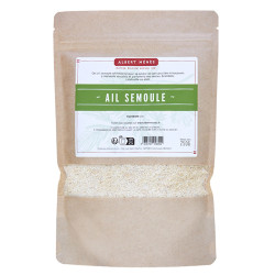 Eco recharge ail semoule