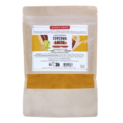 Eco-Recharge Mélange Curcuma Latte Albert Ménès