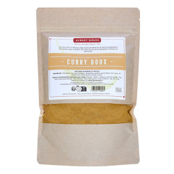 Eco-Recharge Curry Doux Albert Ménès