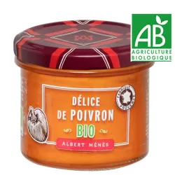 Délice de Poivron BIO