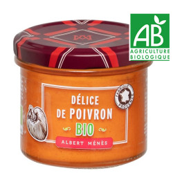 Délice Paprika BIO