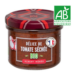 Creme aus getrockneten Tomaten BIO