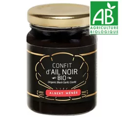 Organic Black Garlic Paste