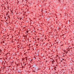 Eco-refill red Hawaiian salt
