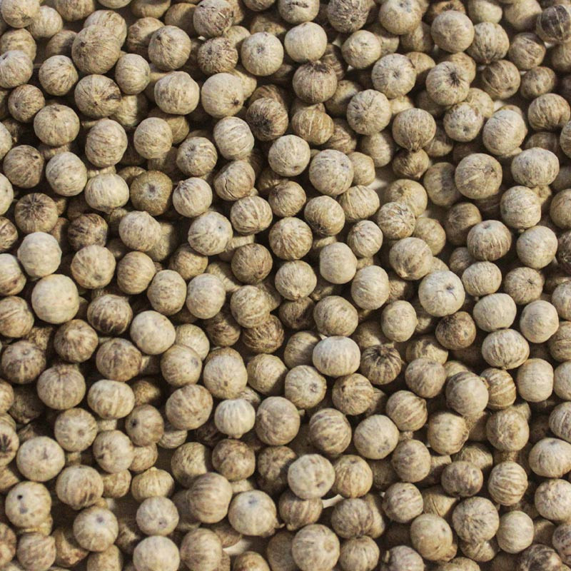 Smoked White Kampot Pepper – La Compagnie des Poivres