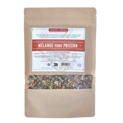 Melange pour poisson en sachet