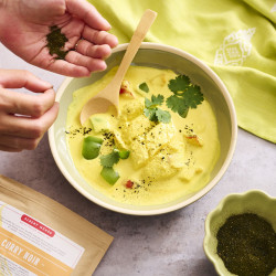 Öko-Nachfüllpack Curry Noir