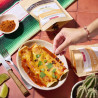 Chipotlé ambiance enchiladas