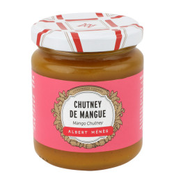 Chutney de Mangue