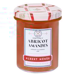 Apricot and Almonds Jam