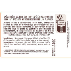 Himalayasalz mit Trüffelnote