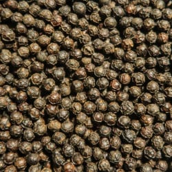 Eco-refill Black Kampot Peppercorns