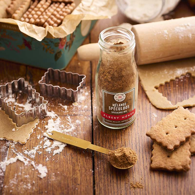 Ambiance mélange speculoos