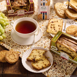 Thick Breton Biscuits