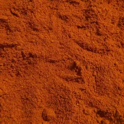 Curry rouge piquant zoom épice en sachet