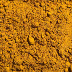 Curry vert thai epice zoom