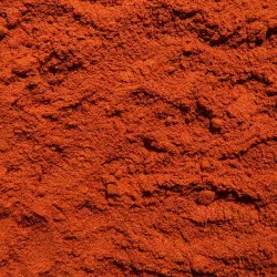 Zoom épice paprika fumé