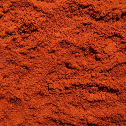 Mit Eichenholz geräucherte Paprika